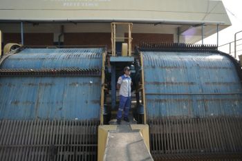 Pemkot Jakut siaga hadapi potensi banjir rob di pesisir utara Jakarta