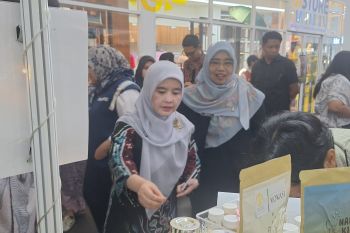 Dekranasda Depok gandeng pengelola pusat perbelanjaan promosikan produk kerajinan