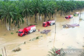 Pemerintah beri kompensasi pembelian BBM di wilayah terdampak bencana