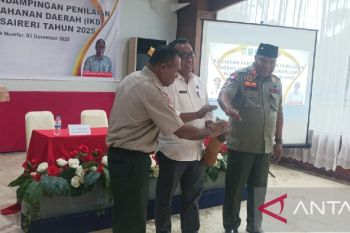 BPBD Papua ajak warga Biak Numfor tingkatkan kesiapsiagaan antisipasi bencana
