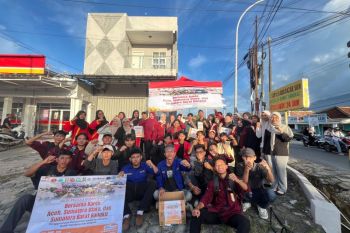 IMM Lamsel galang dana untuk bantu korban bencana Sumatera