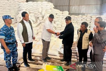 RI Govt triples rice supply for flood-hit Sumatra provinces