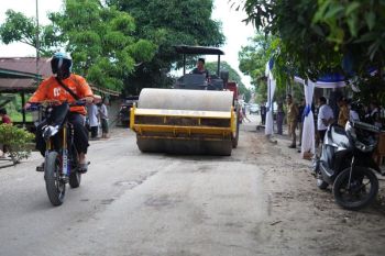 Pemprov Sumsel kucurkan Rp371 miliar untuk bangun infrastruktur di Kabupaten OKI