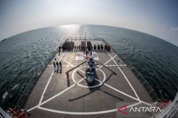 Hoaks! Indonesia akan pungut tarif kapal asing di Selat Malaka