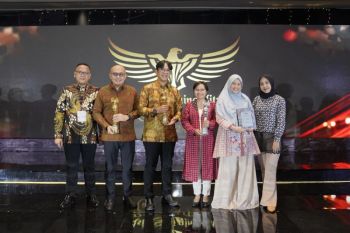 SIG raih dua Gold ASRRAT 2025 atas komitmen bisnis berkelanjutan