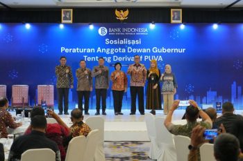 BI terbitkan PADG Derivatif PUVA pasca-alih tugas dari Bappebti