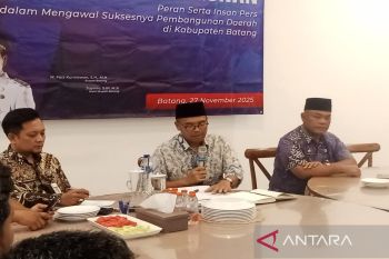 Pemkab Batang lakukan transformasi daerah menuju pusat industri dan jasa