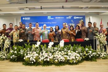 BRI Manajemen Investasi Prepares Indonesia’s First Gold ETF