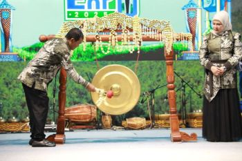 Lipsus - HSS UMKM Expo 2025 hadirkan 50 stand UMKM dan 85 tenda kuliner
