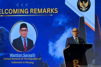 KJRI Penang genjot peningkatan kunjungan turis Malaysia ke Indonesia lewat QRIS