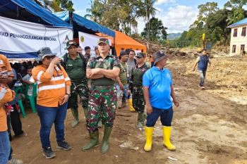 Kogabwilhan I siapkan posko BMS guna percepat penanganan bencana Sumatera