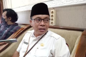 Perayaan malam Tahun Baru 2026 di Mataram ditiadakan