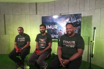 Film Timur angkat kisah menyentuh operasi tentara di Jayawijaya