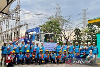PLN Babel kirim tim bantu pemulihan kelistrikan di Aceh