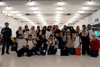 Pelajar Kotim wakili Kalteng pada ajang penelitian tingkat nasional