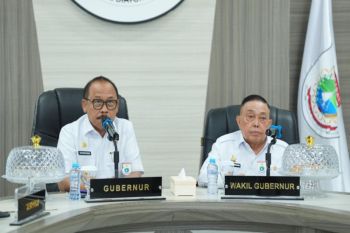 Pemprov Sulbar kumpulkan donasi Rp1 miliar untuk bencana di Sumatera