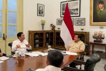 Seskab: Presiden dan Ketua DEN bahas ekonomi dan inovasi