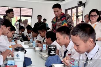Wamendagri: Sekolah Rakyat ubah karakter anak jadi lebih disiplin