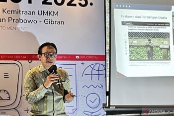 KPPU beri tanggapan soal rencana merger GoTo-Grab