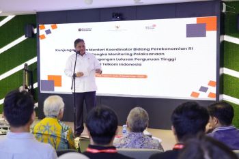 Menko Airlangga soroti pentingnya Magang Nasional di industri digital