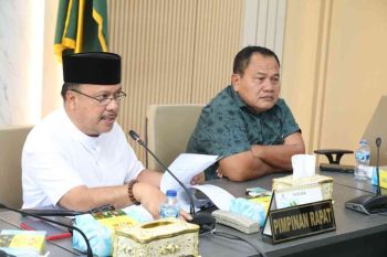 DPRD Batam dorong penyelesaian Ranperda, percepat sinkronisasi agenda akhir tahun