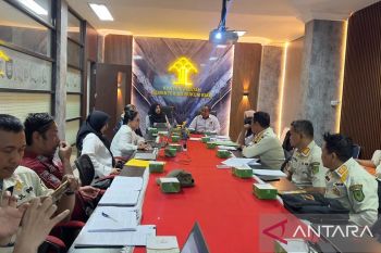 Kanwil Kemenkum Riau Harmonisasi Dua Ranperbup Inhil untuk Ketertiban Umum yang Lebih Maksimal