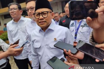 Muhaimin: Semua kekuatan digerakkan ke Sumatera