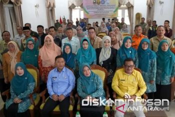 Kabupaten Sukabumi optimistis raih juara P2WKSS 2025 pada Hari Ibu