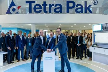 Tetra Pak launches Tetra Pak® Factory OS™ to make factories AI-ready