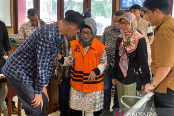 Istri mantan bupati dituntut empat tahun kasus suap APBD Jambi