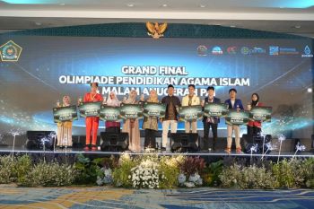 Mahasiswa PAI UMPR juara II Nasional Poster di ajang PAI FAIR 2025