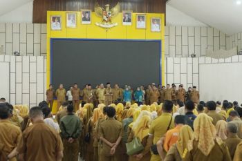 Yulian Efi minta OPD aktif cari sumber pembiayaan di luar APBD