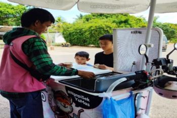 Ketika Ngopi Tak Lagi Tunai: QRIS Jadi Rasa Baru di Tiap Transaksi