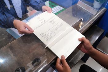 Cek keabsahan sertipikat elektronik lebih mudah: Tinggal "Scan Barcode"