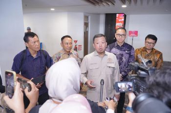 Menteri Nusron akan evaluasi tata ruang di Sumatera pascabencana banjir