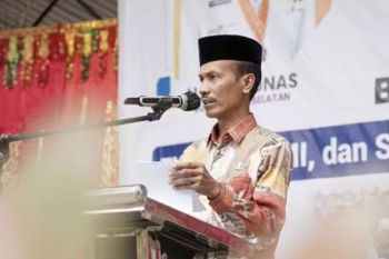 Yulian Efi minta OPD persiapkan rencana program kegiatan 2026