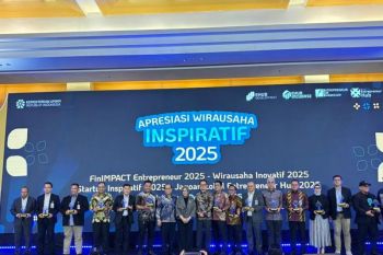 Dukung UMKM Naik Kelas, bank bjb Raih Penghargaan Mitra Kolaborator Pembiayaan 2025