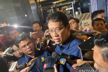 Menkeu dan Danantara matangkan penyelesaian "Whoosh"