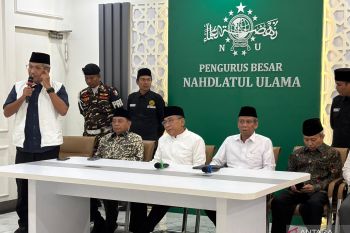 PBNU pastikan koordinasi bantu penanggulangan banjir di Sumatera