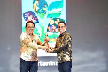 Pertamina EP meraih Bronze pada penilaian laporan keberlanjutan