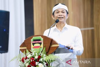 Bupati Purwakarta: Bencana Sumatera jadi pengingat taubat lingkungan