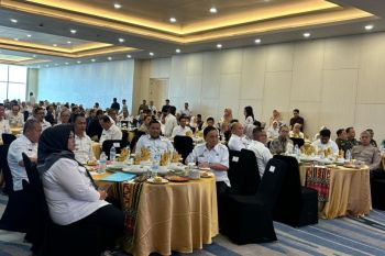 Lampung Barat pastikan ketersediaan pangan aman jelang akhir tahun