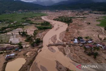 Pemerintah Jepang dan Austria turut berduka cita atas bencana alam di Indonesia