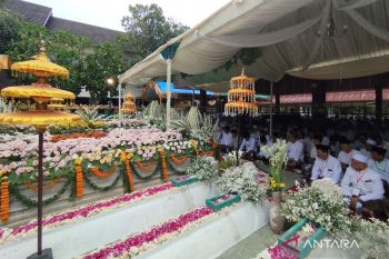 PPMA se-Indonesia hadiri tradisi buka luwur Sultan Raden Fattah Demak