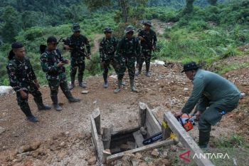 Indonesian academic urges tough action on illegal forest mining