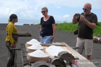 Ini jenis garam yang dinilai ahli baik untuk tekanan darah