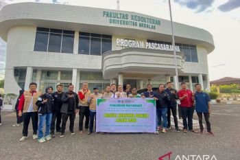 Unand kirim tim tanggap bencana ke lokasi terdampak bencana di Agam