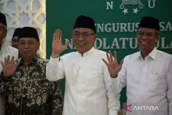 Rapat pleno versi Syuriah tak sah karena langgar Muktamar, kata Sekjen PBNU