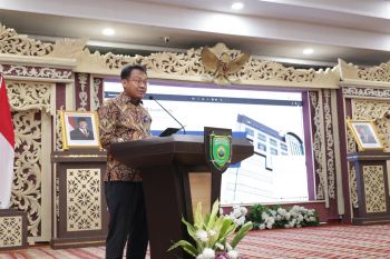 Jamkrindo-Kejagung perkuat pelatihan pidana kerja sosial di Sumatera Selatan