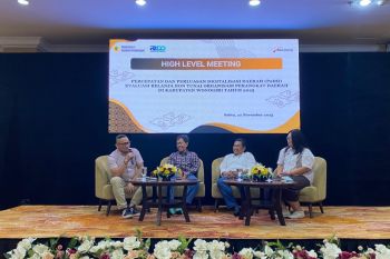 Bank Jateng dan Pemkab Wonogiri bersinergi kuatkan ETPD melalui workshop bendahara